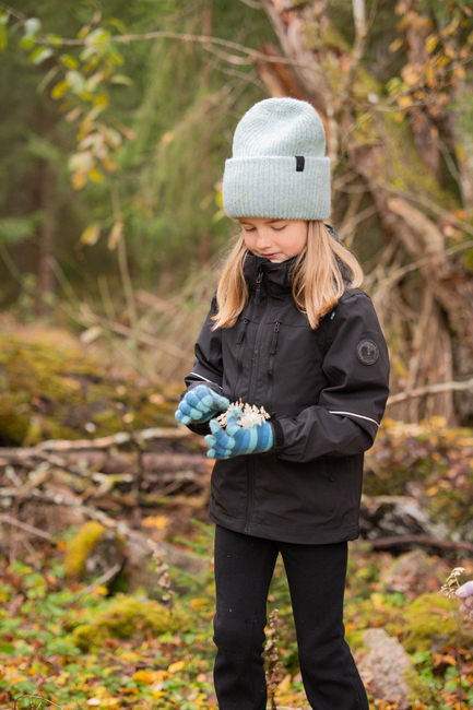 Lindberg Drammen Skaljakke, Black