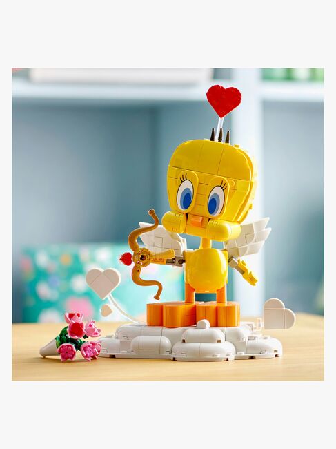 LEGO Iconic 40824 Kærligheds-Piphans