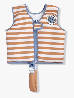 Swim Essentials Svømmevest, Softlines Brown