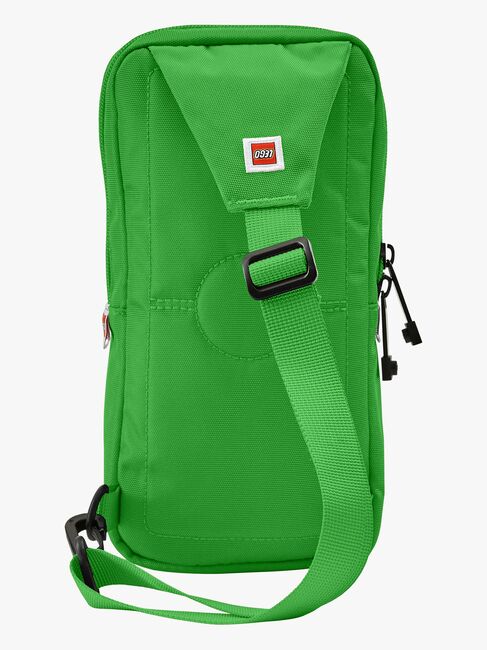 LEGO® Brick 1x2 Sejltaske, Bright Green