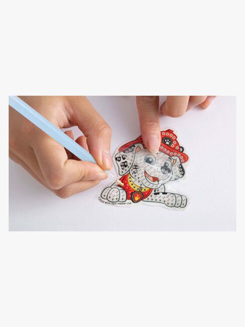 Dotzies Paw Patrol Diamantmalesæt