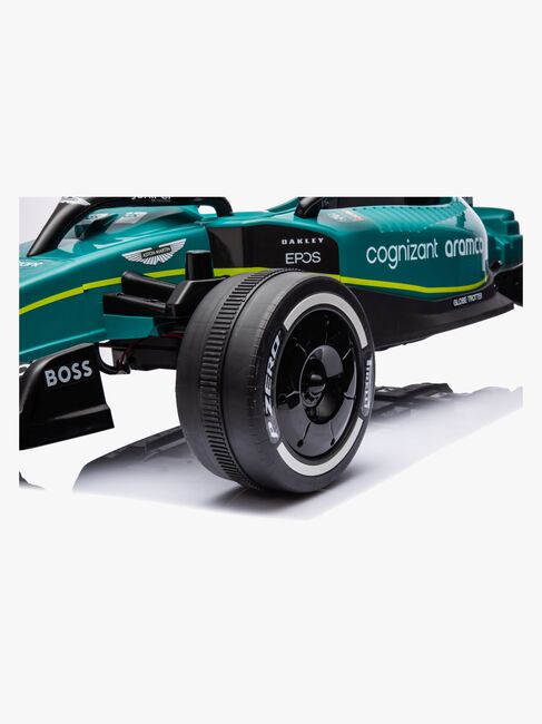 Aston Martin F1 Elbil