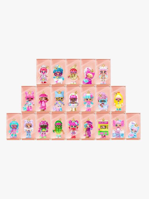 KWEENIE Quirky Figur Blandet Udvalg