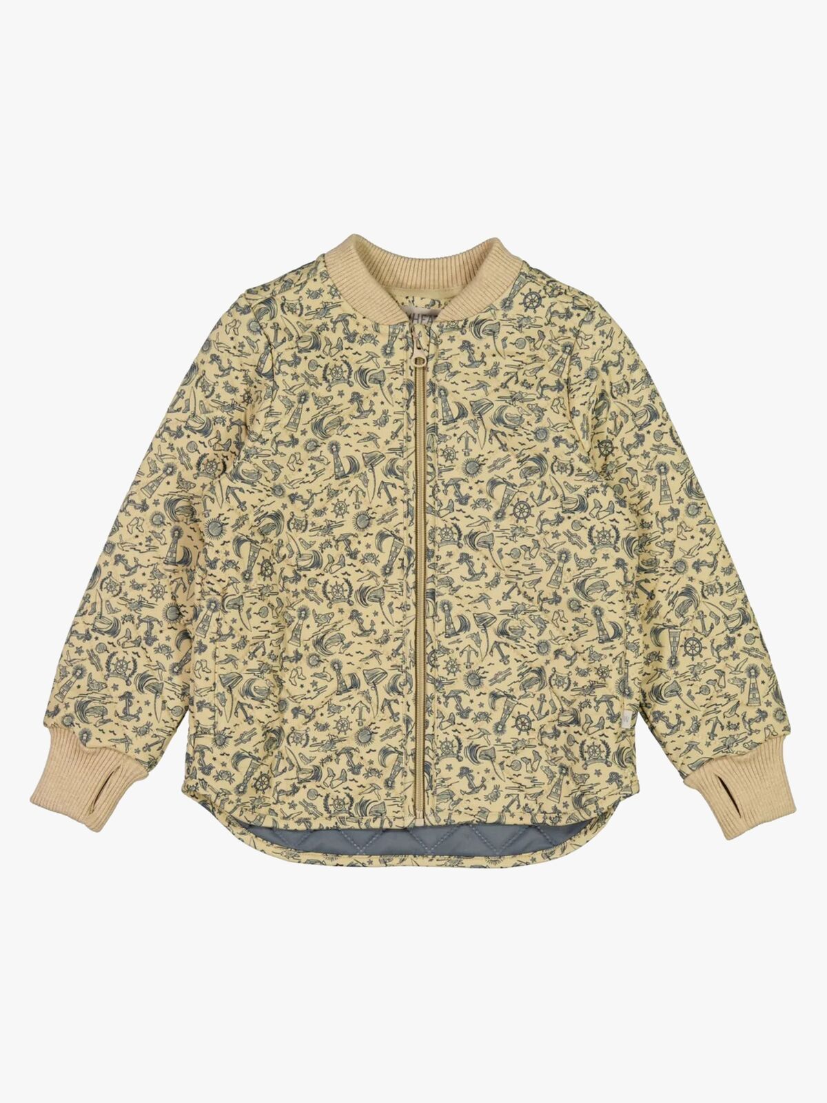 Wheat Loui Termojakke, Rocky Sand