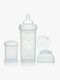 TwistShake Sutteflaske Anti-Kolik 260 ml, Hvid