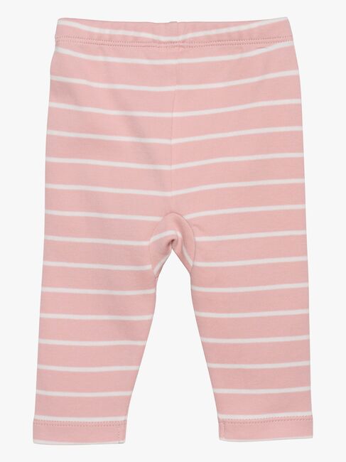 Fixoni Leggings, Misty Rose