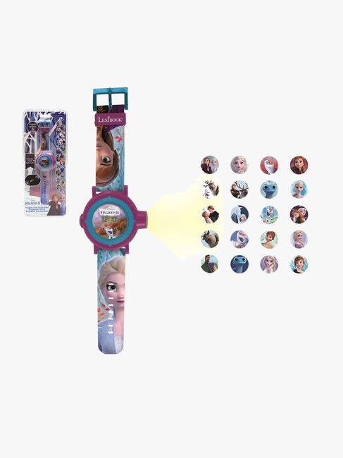 Disney Frozen Frozen Digitalt Projektorur