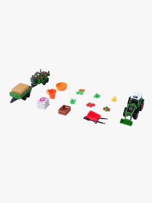 Maisto Mini Working Machines Bondegårdssæt Fendt