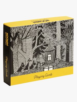 Mumitroldene Novels Par Spillekort 2 Stk.