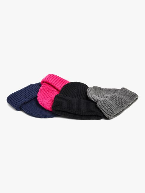 Nordbjørn Isfelt Hue, Grey Melange