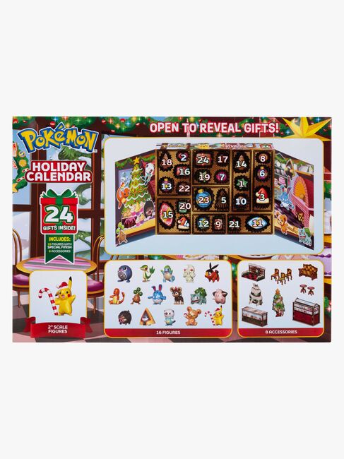 Pokémon Julekalender 2025