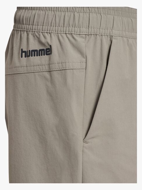 Hummel JR Stretch Bukser, Rock RIdge