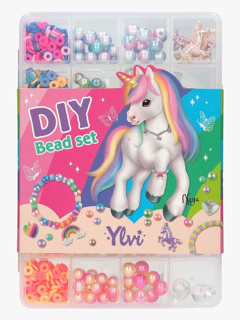 Ylvi Perlesæt Halskæde og Armbånd DIY