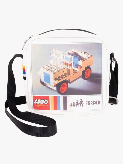 LEGO®  Retroinspireret Skuldertaske 5L