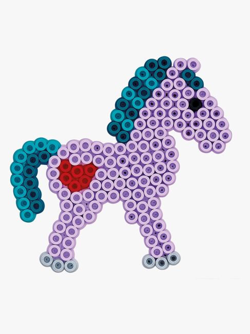 Hama Perleplader og Perler 3000 Stk.