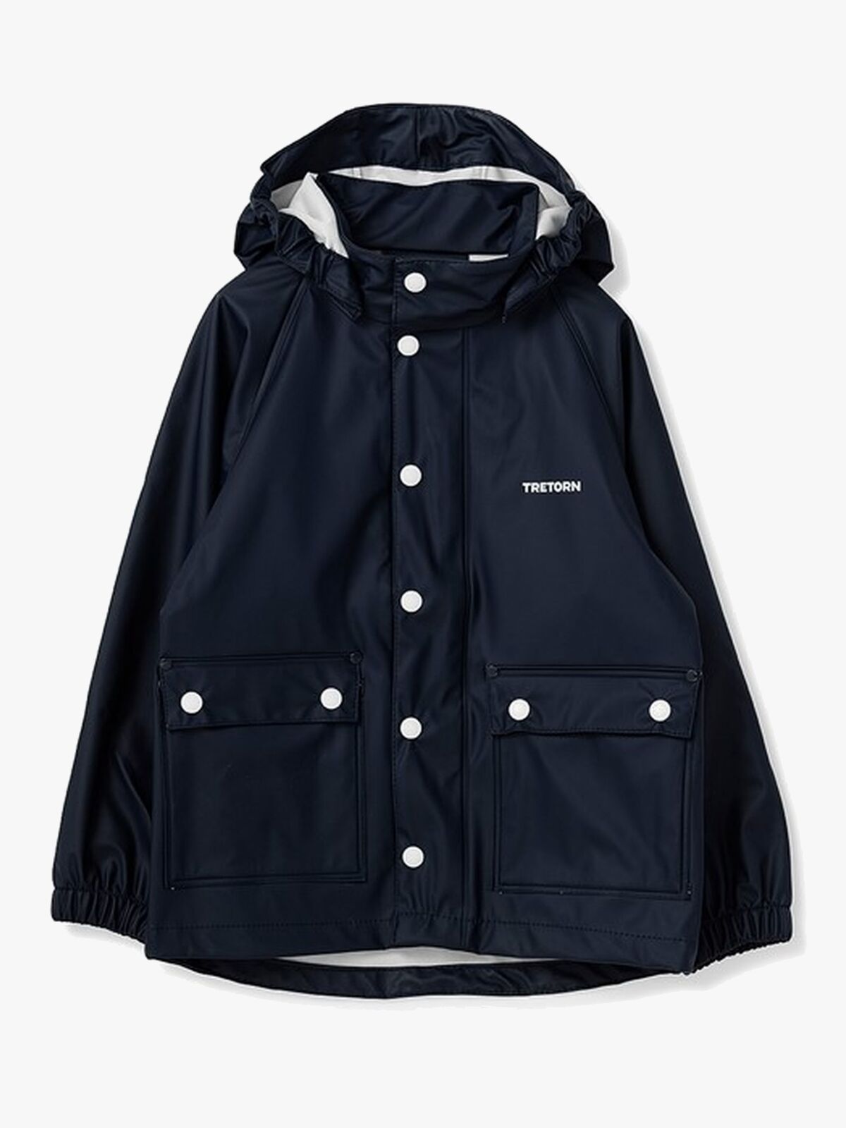 Tretorn Kids Wings Regnjakke, Navy
