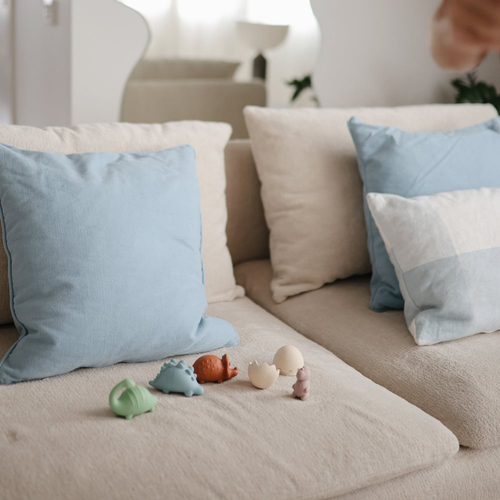 Mushie Badelegetøj Dinosaurer 5-pak