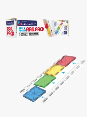 MAGNA-TILES Skinner 8-pak