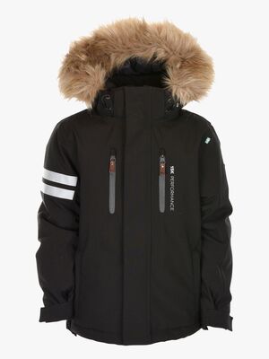 Lindberg Colden Vinterjakke, Sort