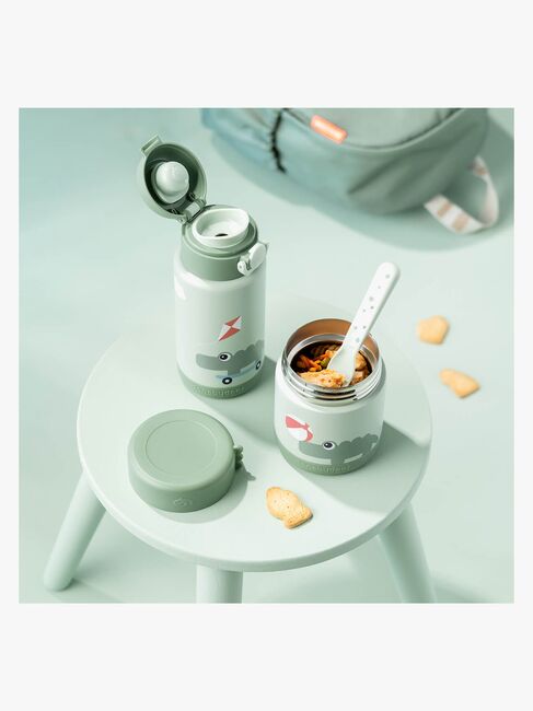 Done By Deer Playground Termobeholder, Green