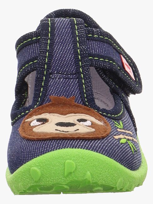 Superfit Spotty Indesko, Dark Blue/Green