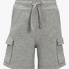 Luca & Lola Milardo Cargoshorts, Grey Melange