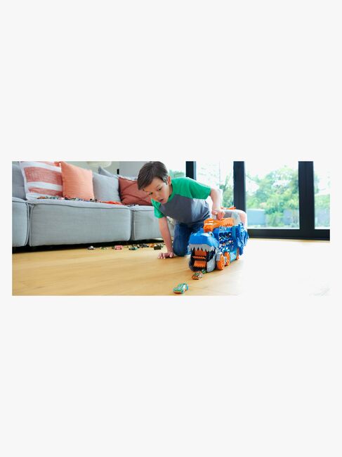 Hot Wheels Lastbil Ultimate T-Rex Transporter