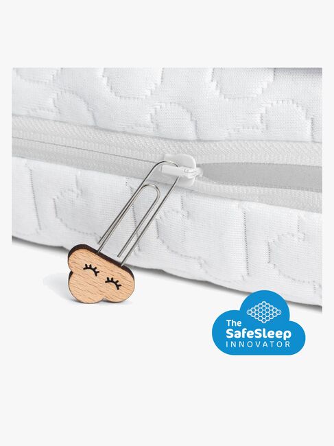 AeroSleep Essential Madras og 3D Madrabeskyttelse 70x140x9 Cm