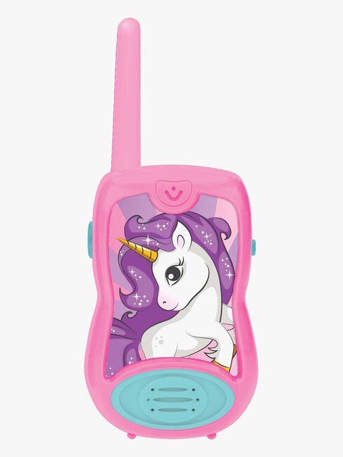 Lexibook Walkie Talkies Enhjørning