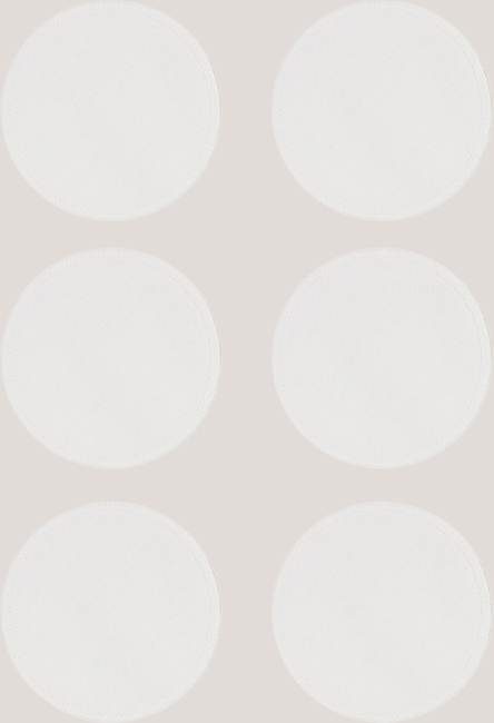 Carriwell Ammeindlæg 3-pak, Hvid