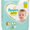 Pampers Premium Protection Bleer Str. 4 9- 14 kg 24-pak