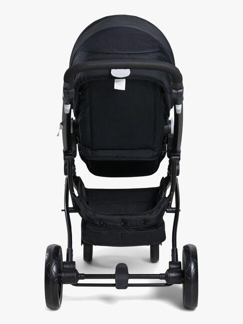 Beemoo Move Duo Kombivogn, Black