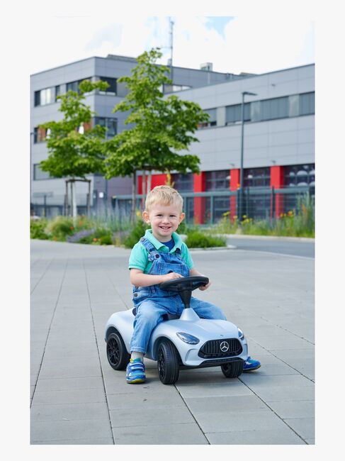 BIG Baby Bobby AMG GT Gåbil