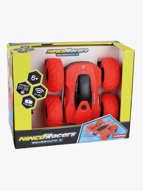 Ninco Fjernstyret Bil Aquabound 2 Amfibisk