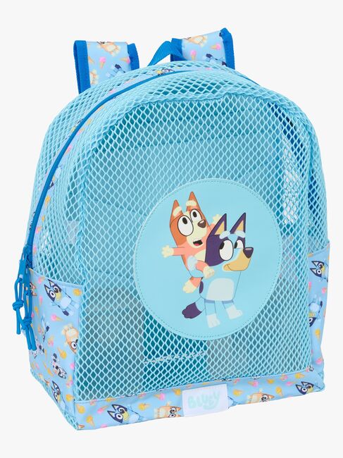 Bluey Anti-Sand Rygsæk 13L, Blå