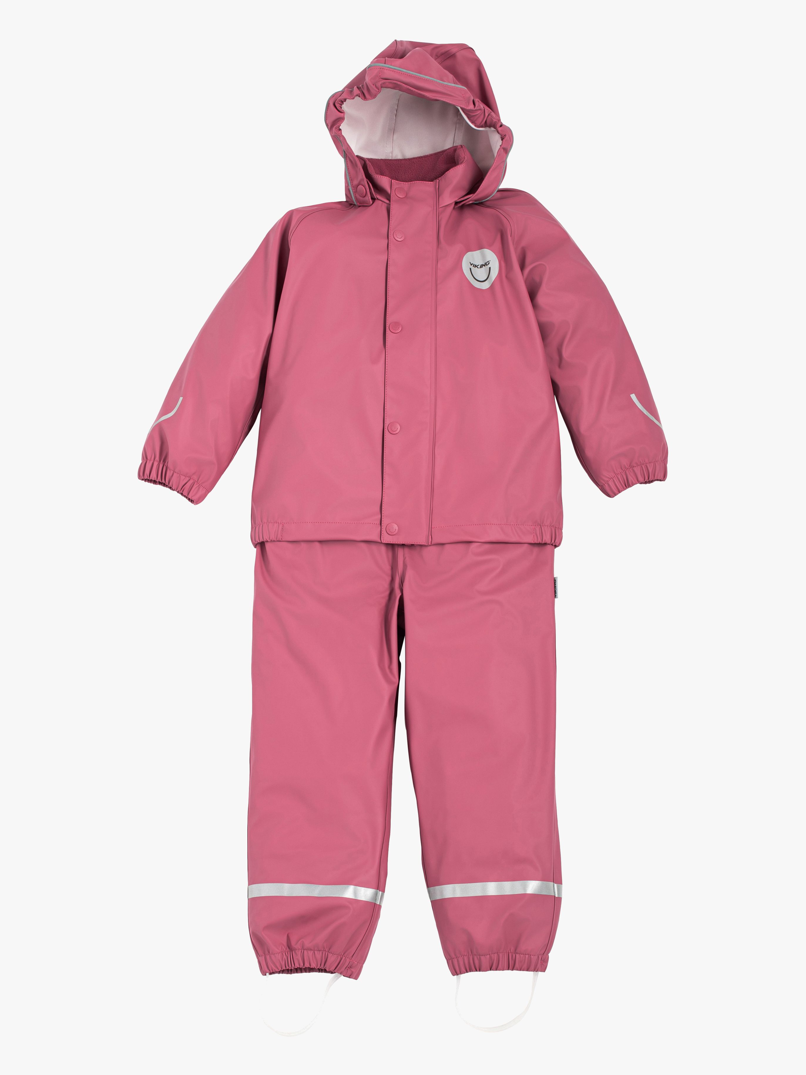 Viking Jolly Regnsæt, Plum, 98
