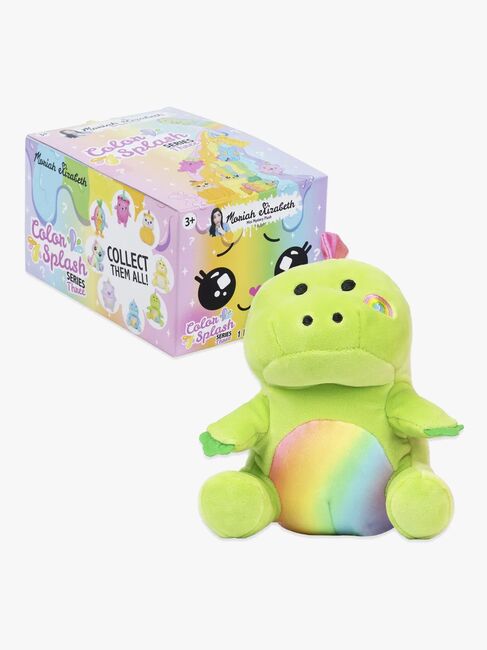 Moriah Elizabeth Mystery Bamse Series 3 15 cm Blandet Udvalg