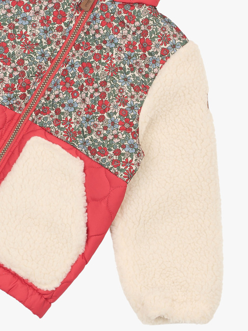 Mikk-Line Teddyjakke, Mix 17038-MixSolid-4548_4d.jpg