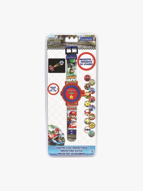 Mario Kart Projektorur 20 Billeder