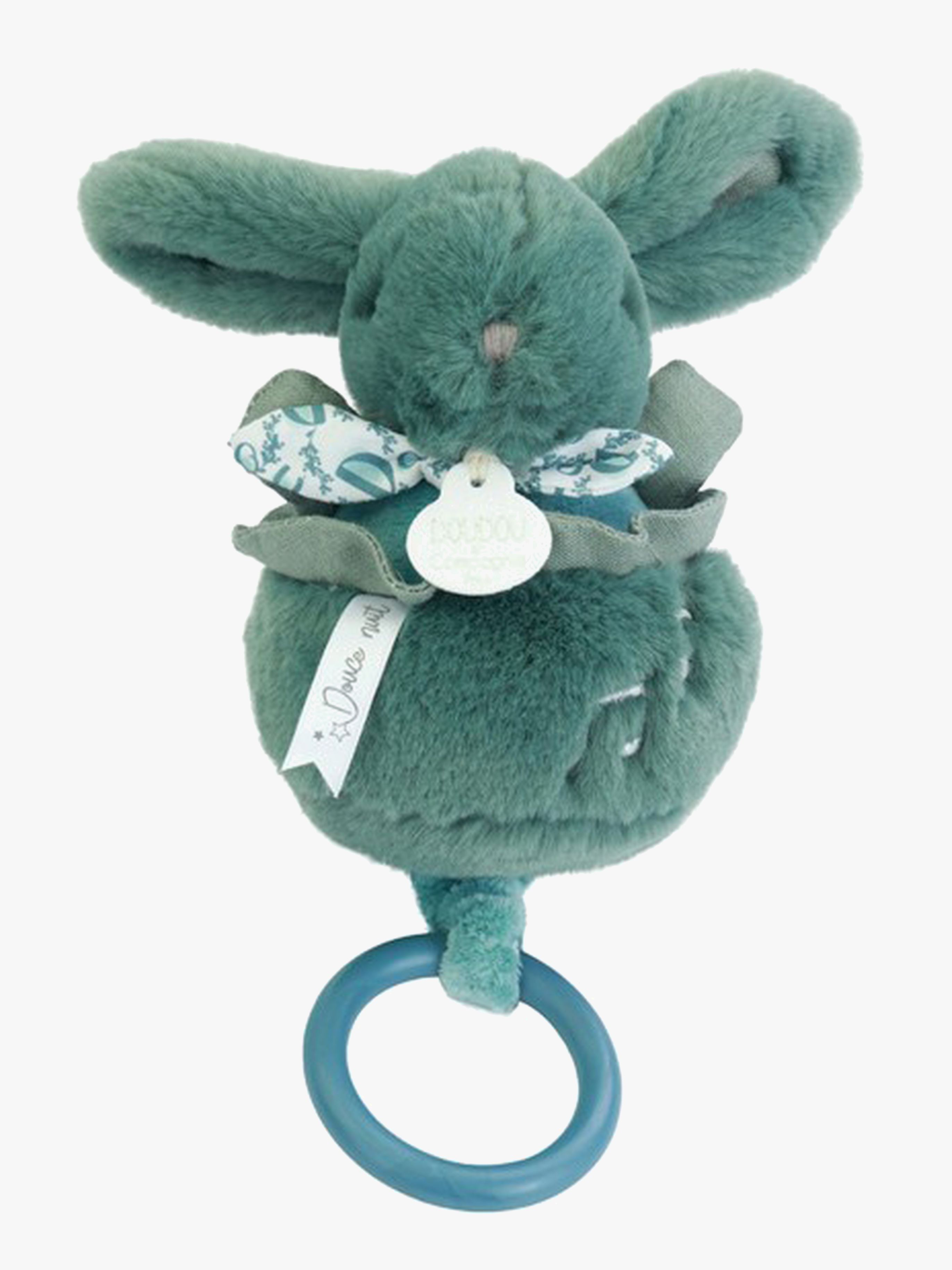 DouDou Bunny Spilledåse, Sage Green