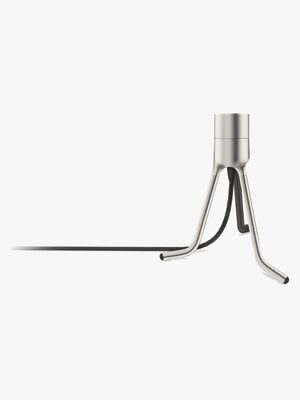 Umage Tripod Lampefod 18,6 cm, Børstet stål