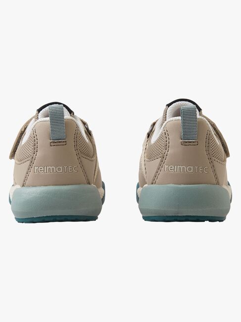 Reima Kiirus Vandtæt Sneakers, Earthy Beige