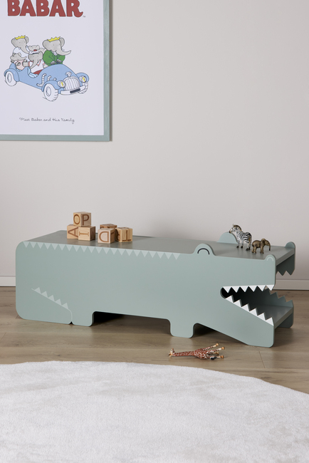 Bloomingville Arnie Bænk, Grøn