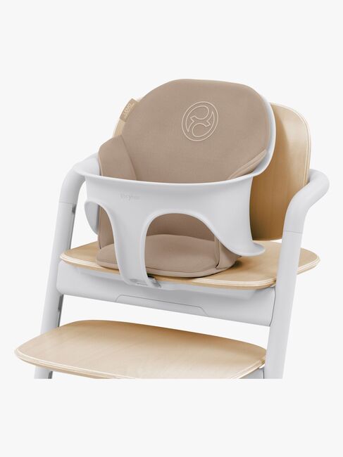 Cybex LEMO Højstolshynde, Almond Beige