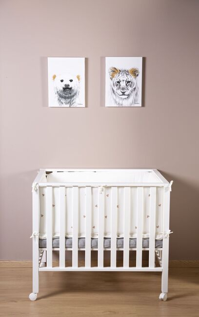 Childhome Billede Polar Bear 30x40