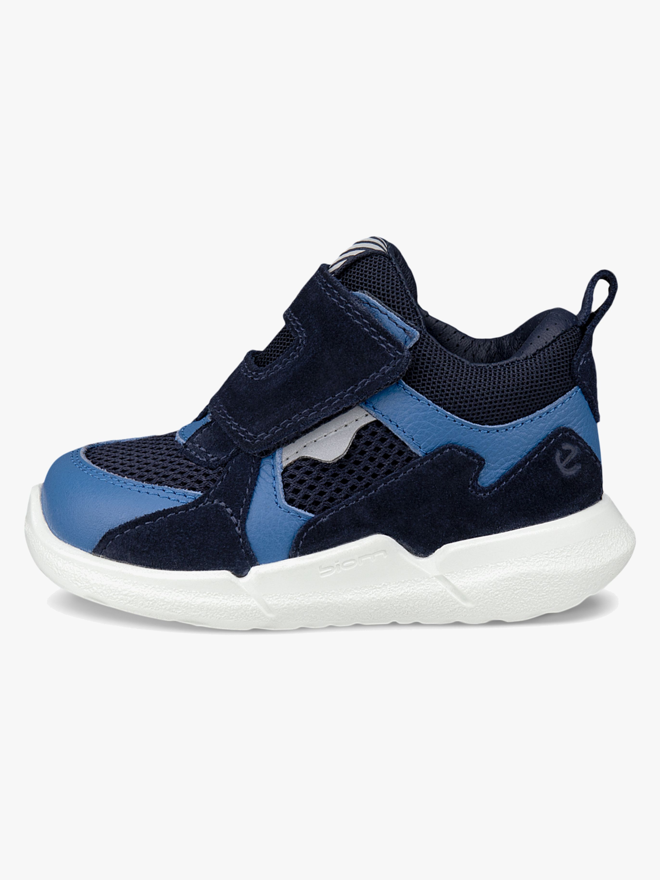Ecco Biom 2.2 Infant Sneakers, Federal Blue/Marine, 24