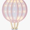 Little Lights Lampe Balloner, Pudderrosa