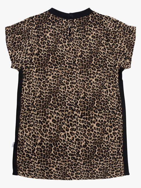 Luca & Lola San Vito Kjole, Leopard