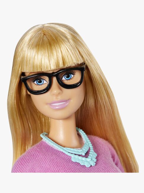 Barbie Dukke Lærer