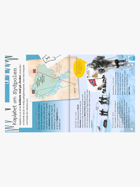 Vilde bedrifter - Leksikon for de yngste